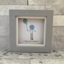 Load image into Gallery viewer, Happy 60th Birthday Mini Frame