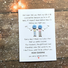 Load image into Gallery viewer, Did I Ever Tell You Christmas Card
