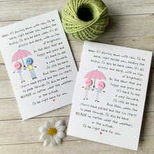 Load image into Gallery viewer, Whatever The Weather Card