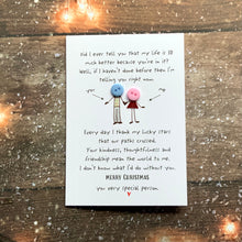 Load image into Gallery viewer, Did I Ever Tell You Christmas Card