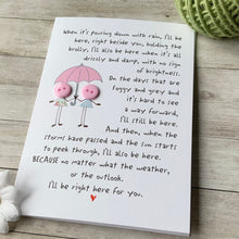Load image into Gallery viewer, Whatever The Weather Card