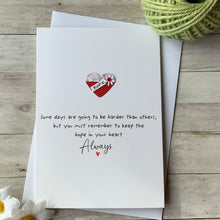 Load image into Gallery viewer, Keep The Hope Card