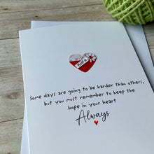 Load image into Gallery viewer, Keep The Hope Card