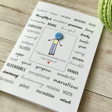 Load image into Gallery viewer, You're Every Kind Of Lovely Card