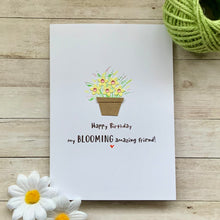 Load image into Gallery viewer, Friend Birthday Bundle Pack of Four Cards