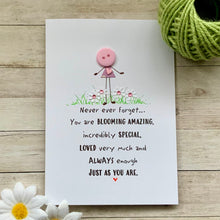Load image into Gallery viewer, Self Worth/Self Esteem Pack of Four Cards