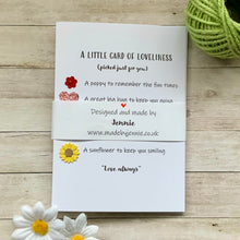 Load image into Gallery viewer, Little Cards Of ....... Pack of Four