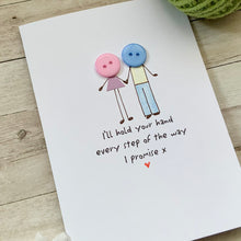 Load image into Gallery viewer, I'll Hold Your Hand Card
