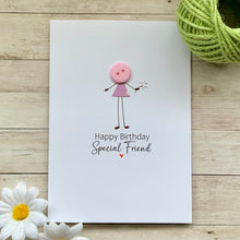 Load image into Gallery viewer, Friend Birthday Bundle Pack of Four Cards