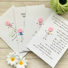 Load image into Gallery viewer, Self Worth/Self Esteem Pack of Four Cards