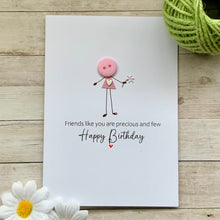 Load image into Gallery viewer, Friend Birthday Bundle Pack of Four Cards