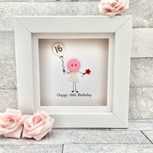 Load image into Gallery viewer, Happy 16th Birthday Mini Frame