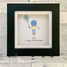 Load image into Gallery viewer, Happy 16th Birthday Mini Frame