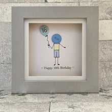 Load image into Gallery viewer, Happy 16th Birthday Mini Frame