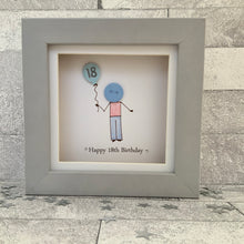 Load image into Gallery viewer, Happy 18th Birthday Mini Frame