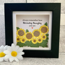 Load image into Gallery viewer, Always Remember How Blooming Amazing You Are Mini Frame
