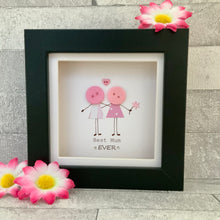 Load image into Gallery viewer, Best Mum Ever Mini Frame