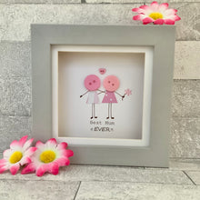 Load image into Gallery viewer, Best Mum Ever Mini Frame