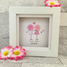 Load image into Gallery viewer, Best Mum Ever Mini Frame