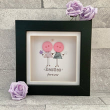 Load image into Gallery viewer, Besties Forever Mini Frame