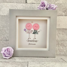 Load image into Gallery viewer, Besties Forever Mini Frame