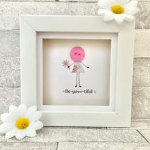 Load image into Gallery viewer, Be-you-tiful Mini Frame