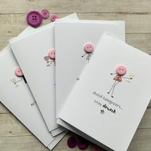 Load image into Gallery viewer, Female Alcohol  Pack of Four Cards