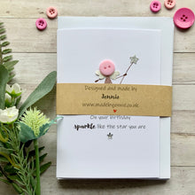 Load image into Gallery viewer, Female Birthday Super Pack of Ten Cards