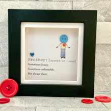 Load image into Gallery viewer, Brother Definition Mini Frame