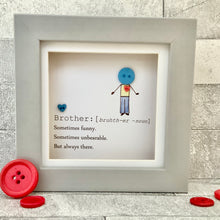 Load image into Gallery viewer, Brother Definition Mini Frame