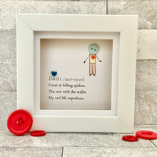 Load image into Gallery viewer, Dad Definition Mini Frame