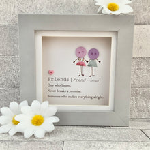 Load image into Gallery viewer, Friend Definition Mini Frame