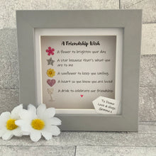 Load image into Gallery viewer, Friendship Wish Mini Frame