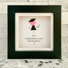 Load image into Gallery viewer, Graduation Mini Frame