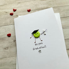 Load image into Gallery viewer, Ha-Pea Graduation - Card