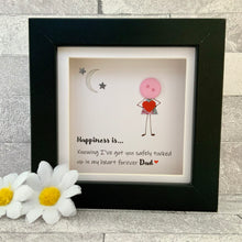 Load image into Gallery viewer, Happiness Is Knowing I've Got You Frame