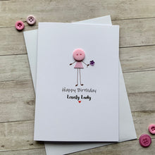 Load image into Gallery viewer, Female Birthday Bundle Two Pack of Four Cards