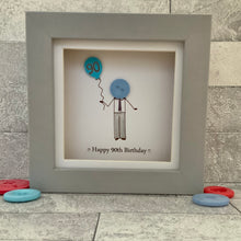 Load image into Gallery viewer, Happy 90th Birthday Mini Frame