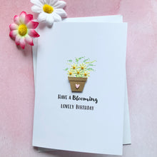 Load image into Gallery viewer, Blooming Birthday Pack of Four Cards