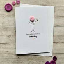 Load image into Gallery viewer, Female Alcohol  Pack of Four Cards