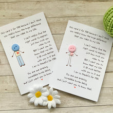 Load image into Gallery viewer, Incredible Human Being Card
