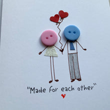 Load image into Gallery viewer, Made For Each Other Card