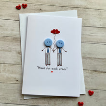 Load image into Gallery viewer, Made For Each Other Card