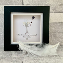 Load image into Gallery viewer, May There Always Be An Angel Mini Frame