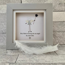 Load image into Gallery viewer, May There Always Be An Angel Mini Frame