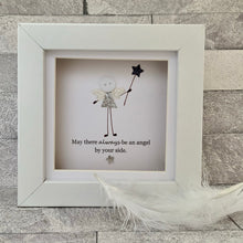 Load image into Gallery viewer, May There Always Be An Angel Mini Frame