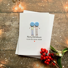 Load image into Gallery viewer, Merry Christmas To Our Very Special Friends Card