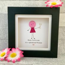 Load image into Gallery viewer, Mum, You're One GINspirational Woman Mini Frame