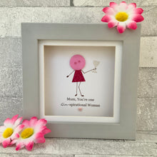 Load image into Gallery viewer, Mum, You're One GINspirational Woman Mini Frame