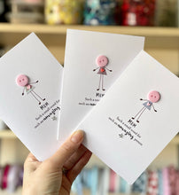 Load image into Gallery viewer, Mum Such A Small Word Card